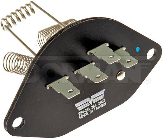984-251 HVAC Blower Motor Resistor Dorman - OE Solutions Canada