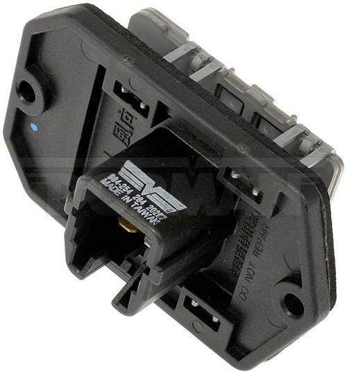 984-254 HVAC Blower Motor Resistor Dorman - OE Solutions Canada