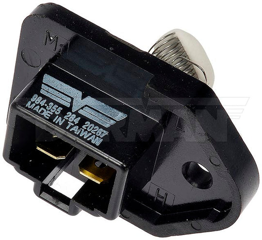 984-355 HVAC Blower Motor Resistor Dorman - OE Solutions Canada