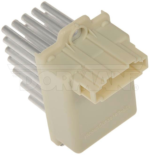 984-412 HVAC Blower Motor Resistor Dorman - OE Solutions Canada