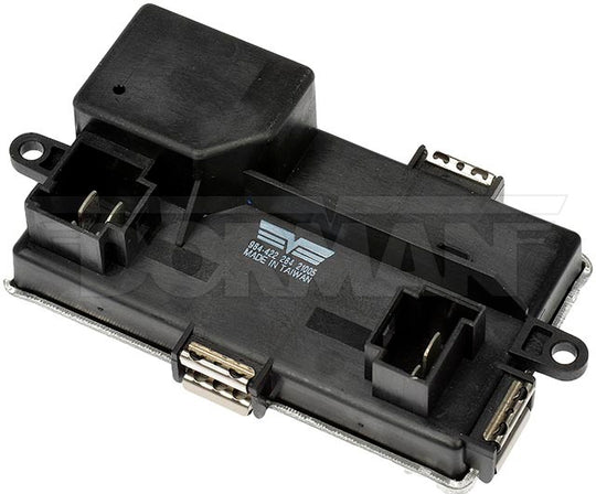 984-422 HVAC Blower Motor Resistor Dorman - OE Solutions Canada