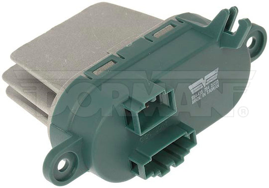 984-433 HVAC Blower Motor Resistor Dorman - OE Solutions Canada