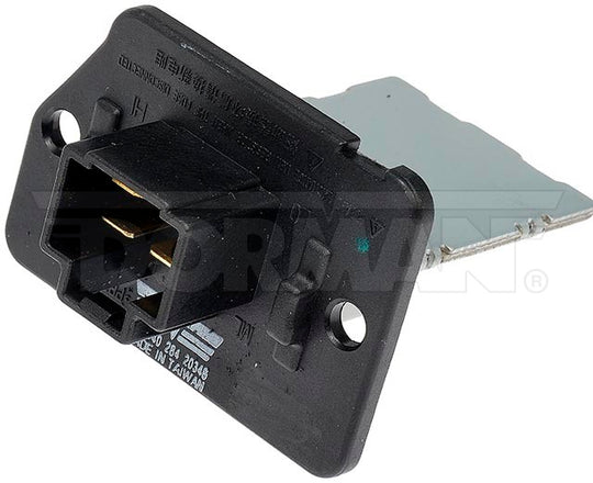 984-440 HVAC Blower Motor Resistor Dorman - OE Solutions Canada