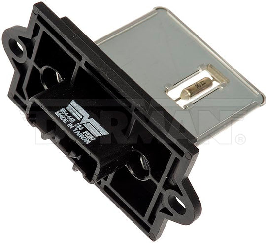 984-448 HVAC Blower Motor Resistor Dorman - OE Solutions Canada