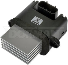 Load image into Gallery viewer, 984-459 HVAC Blower Motor Resistor Dorman - OE Solutions Canada