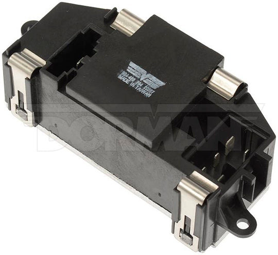 984-468 HVAC Blower Motor Resistor Dorman - OE Solutions Canada