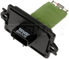 Load image into Gallery viewer, 984-482 HVAC Blower Motor Resistor Dorman - OE Solutions Canada
