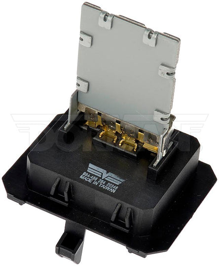 984-486 HVAC Blower Motor Resistor Dorman - OE Solutions Canada