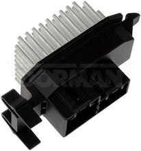 Load image into Gallery viewer, 984-494 HVAC Blower Motor Resistor Dorman - OE Solutions Canada