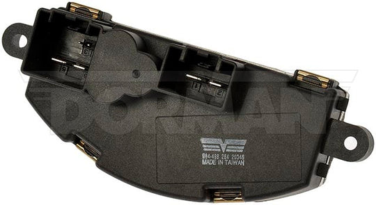 984-498 HVAC Blower Motor Resistor Dorman - OE Solutions Canada