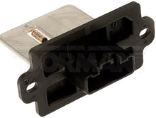 Charger l'image dans la galerie, 984-509 HVAC Blower Motor Resistor Dorman - OE Solutions Canada