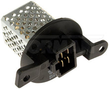 Load image into Gallery viewer, 984-531 HVAC Blower Motor Resistor Dorman - OE Solutions Canada