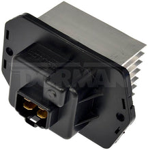 Load image into Gallery viewer, 984-533 HVAC Blower Motor Resistor Dorman - OE Solutions Canada