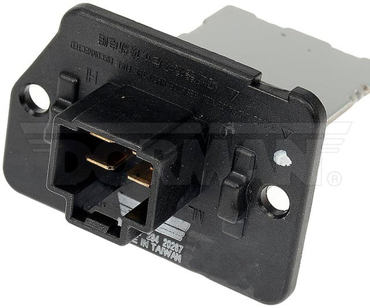 984-567 HVAC Blower Motor Resistor Dorman - OE Solutions Canada