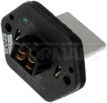 Load image into Gallery viewer, 984-568 HVAC Blower Motor Resistor Dorman - OE Solutions Canada