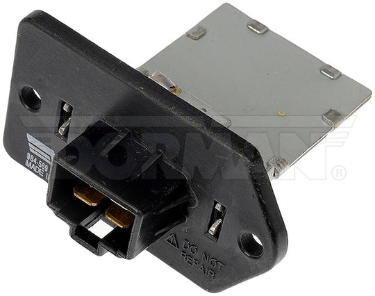 984-569 HVAC Blower Motor Resistor Dorman - OE Solutions Canada