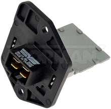 Load image into Gallery viewer, 984-570 HVAC Blower Motor Resistor Dorman - OE Solutions Canada