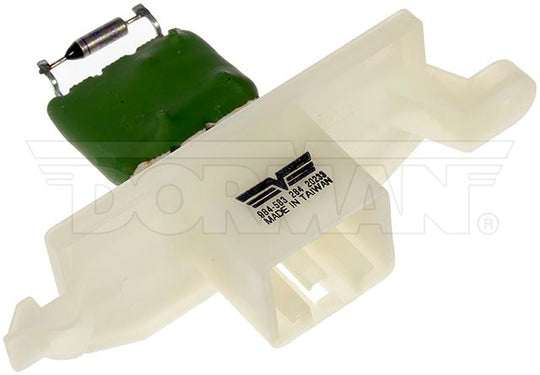 984-583 HVAC Blower Motor Resistor Dorman - OE Solutions Canada