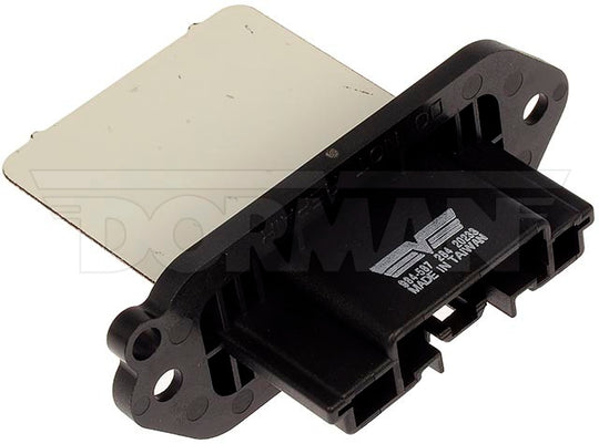984-587 HVAC Blower Motor Resistor Dorman - OE Solutions Canada