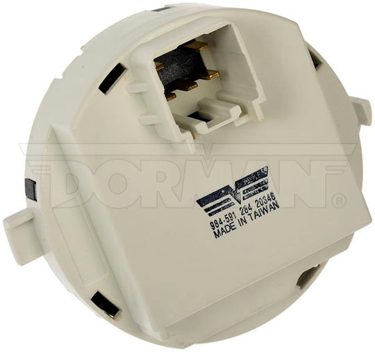 984-591 HVAC Blower Motor Resistor Dorman - OE Solutions Canada