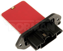 Load image into Gallery viewer, 984-592 HVAC Blower Motor Resistor Dorman - OE Solutions Canada