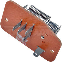 Charger l'image dans la galerie, 984-604 HVAC Blower Motor Resistor Dorman - OE Solutions Canada