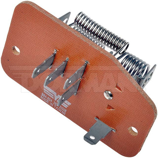 984-604 HVAC Blower Motor Resistor Dorman - OE Solutions Canada