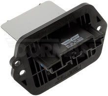 Load image into Gallery viewer, 984-606 HVAC Blower Motor Resistor Dorman - OE Solutions Canada