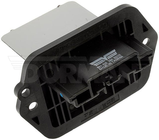 984-606 HVAC Blower Motor Resistor Dorman - OE Solutions Canada