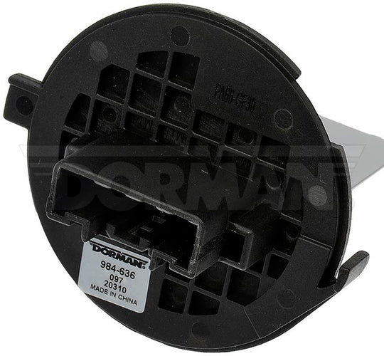 984-636 HVAC Blower Motor Resistor Dorman - OE Solutions Canada