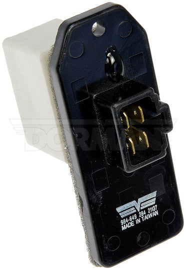 984-649 HVAC Blower Motor Resistor Dorman - OE Solutions Canada
