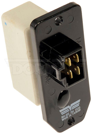 984-653 HVAC Blower Motor Resistor Dorman - OE Solutions Canada