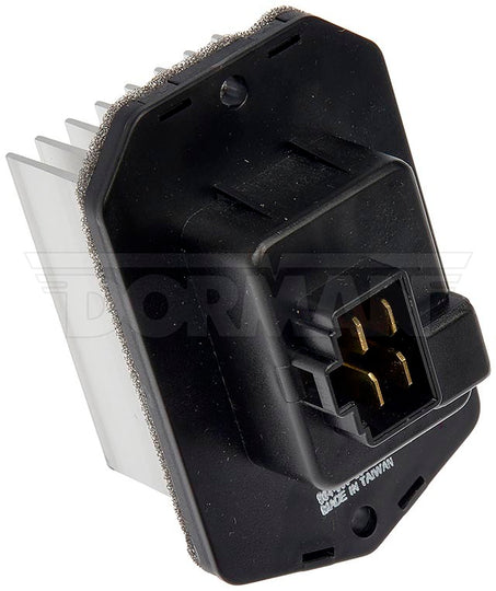 984-656 HVAC Blower Motor Resistor Dorman - OE Solutions Canada