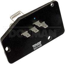 Load image into Gallery viewer, 984-664 HVAC Blower Motor Resistor Dorman - OE Solutions Canada