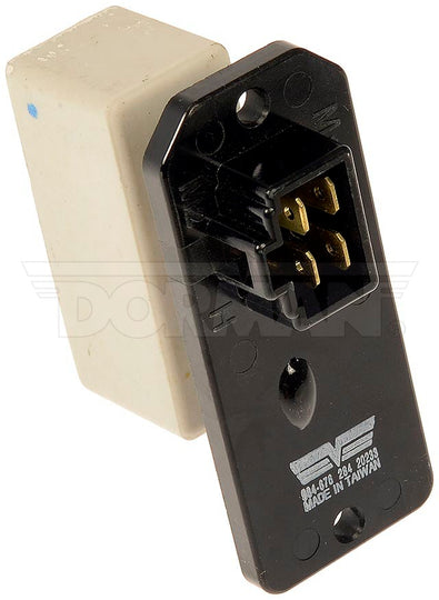 984-676 HVAC Blower Motor Resistor Dorman - OE Solutions Canada