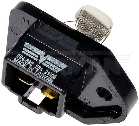 984-682 HVAC Blower Motor Resistor Dorman - OE Solutions Canada