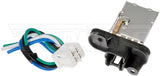 HVAC Blower Motor Resistor Kit