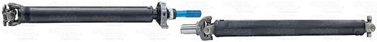 986-012 Driveshaft Assembly Dorman - OE Solutions Canada