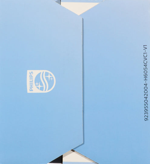 H6054CVC1 Philips CrystalVision ultra Sealed Beam H6054 - CrystalVision Ultra - Single Commercial Pack Philips Bulbs