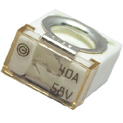 9876-11 Multi-Purpose Fuse Pico 40A 58V Battery Terminal Fuse Pico Wiring