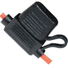 Load image into Gallery viewer, 988-C Multi-Purpose Fuse Pico 12 AWG 30A Standard Blade In-Line Fuse Holder with Cap 100 pcs Pico Wiring