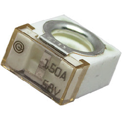9883-11 Multi-Purpose Fuse Pico 150A 58V Battery Terminal Fuse Pico Wiring