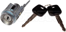 Load image into Gallery viewer, 989-052 Ignition Lock Cylinder Dorman - OE Solutions Canada