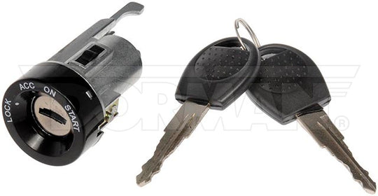 989-087 Ignition Lock Cylinder Dorman - OE Solutions Canada
