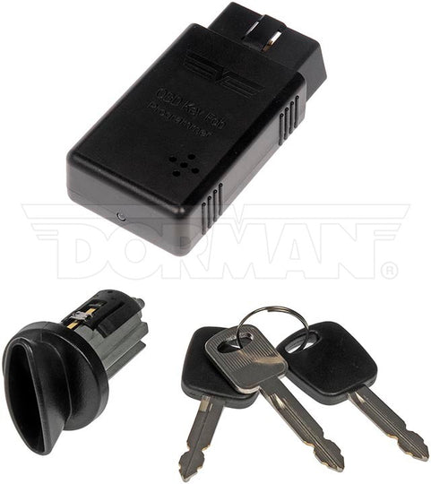 989-714 Ignition Lock Cylinder Dorman - OE Solutions Canada