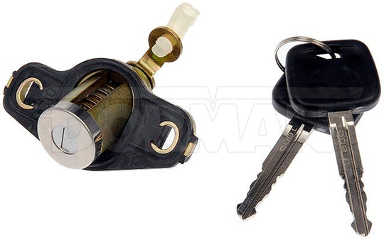 989-722 Trunk Lock Cylinder and Key Dorman - OE Solutions Canada