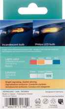 Charger l'image dans la galerie, 3057ALED Philips Ultinon LED 3057ALED - Ultinon LED - Amber Philips Bulbs
