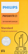 Load image into Gallery viewer, PW16WHTRC1 Philips HiPerVision PW16WHTR - Standard - Single Commercial Pack Philips Bulbs