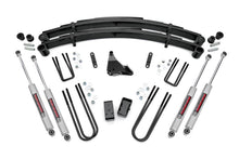 Load image into Gallery viewer, 49530 4 Inch Lift Kit - Rear Blocks - Ford Super Duty 4WD (1999-2004) Rough Country Canada