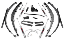 Load image into Gallery viewer, 488.20 8 Inch Lift Kit - Ford Super Duty 4WD (1999-2004) Rough Country Canada